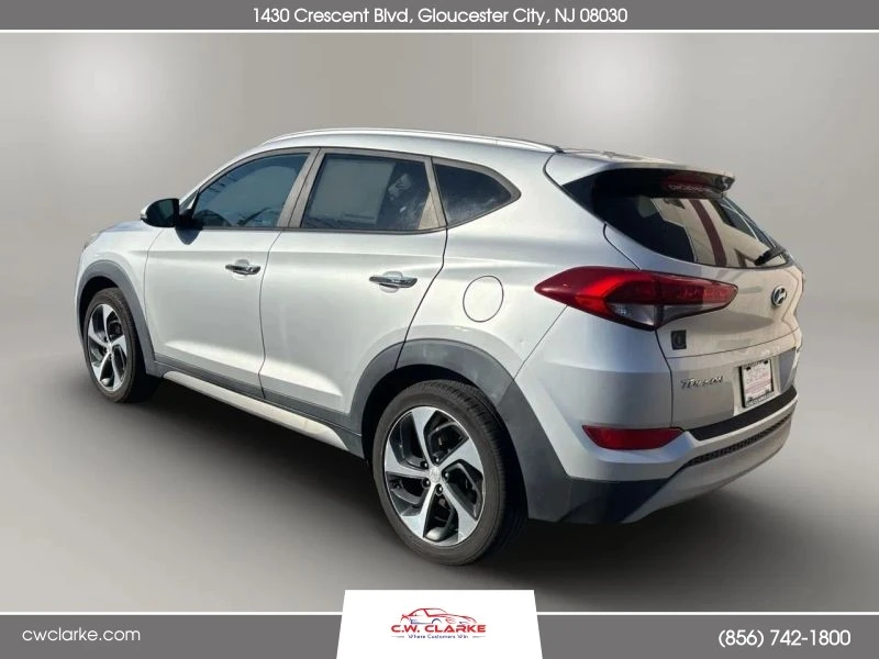 2017 Hyundai Tucson - Image 5 of 6