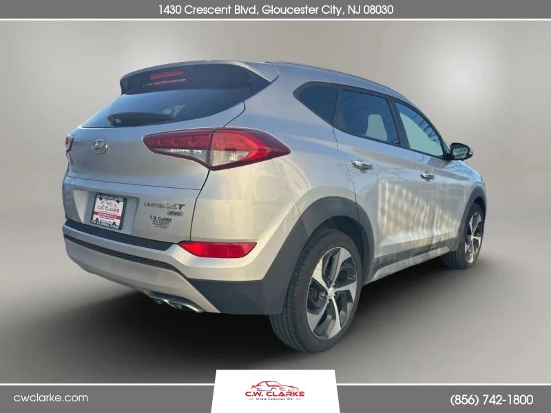 2017 Hyundai Tucson - Image 4 of 6