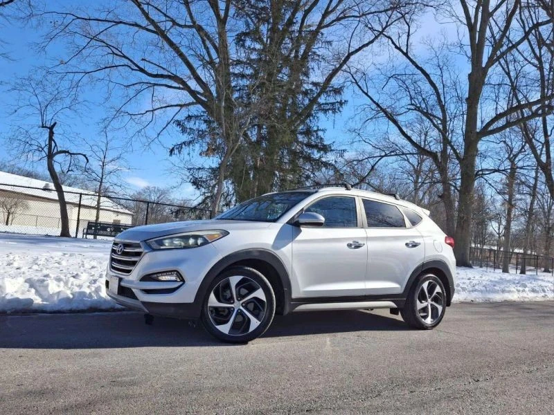 2017 Hyundai Tucson - Image 4 of 12