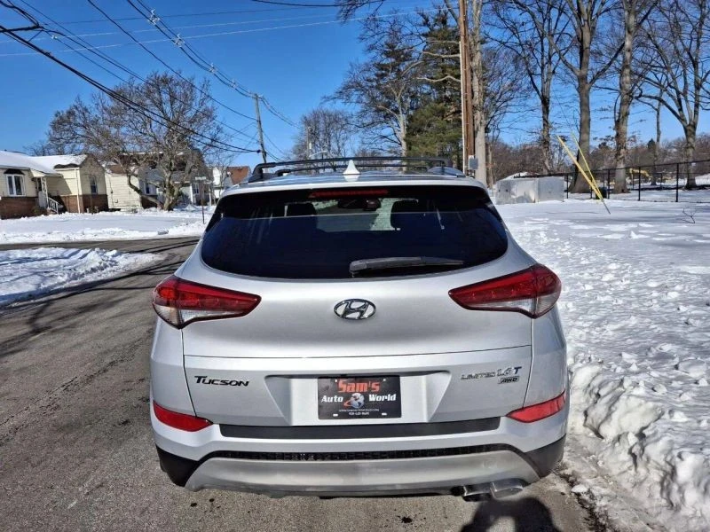 2017 Hyundai Tucson - Image 12 of 12