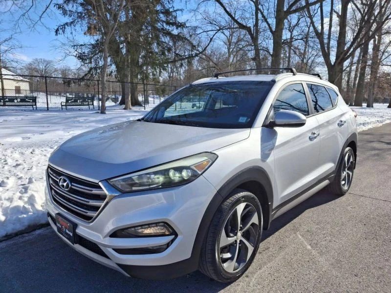 2017 Hyundai Tucson - Image 9 of 12