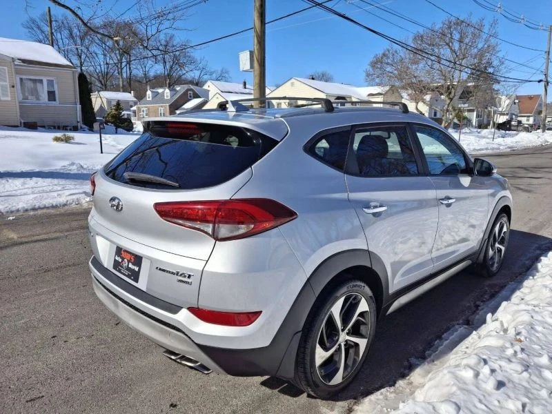 2017 Hyundai Tucson - Image 5 of 12