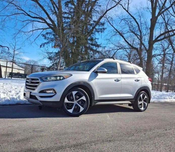 2017 Hyundai Tucson - Image 3 of 12