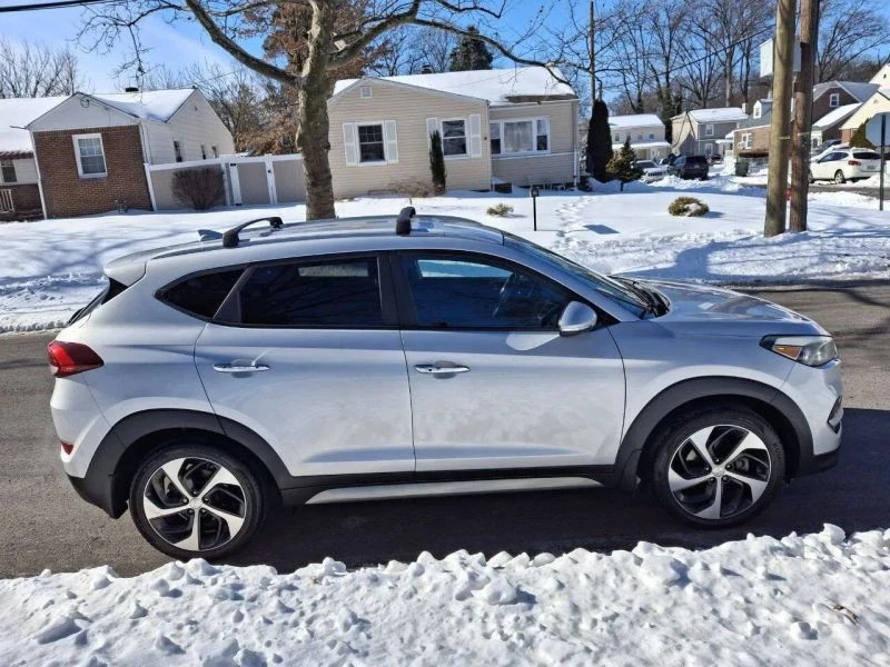 2017 Hyundai Tucson - Image 6 of 12