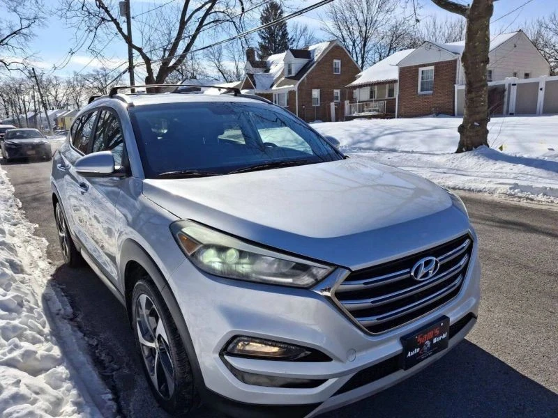 2017 Hyundai Tucson - Image 7 of 12