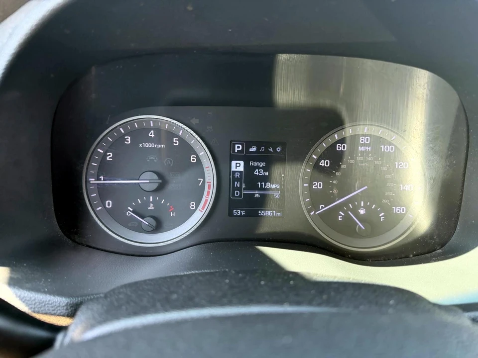 2017 Hyundai Tucson - Image 19 of 21