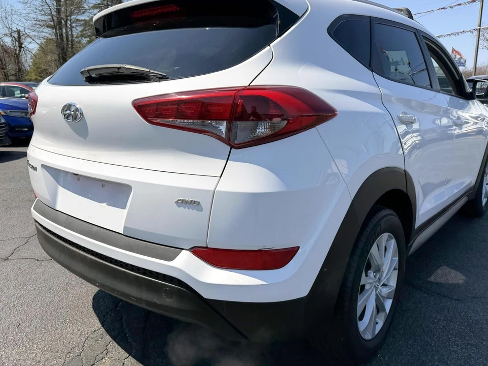 2017 Hyundai Tucson - Image 6 of 21