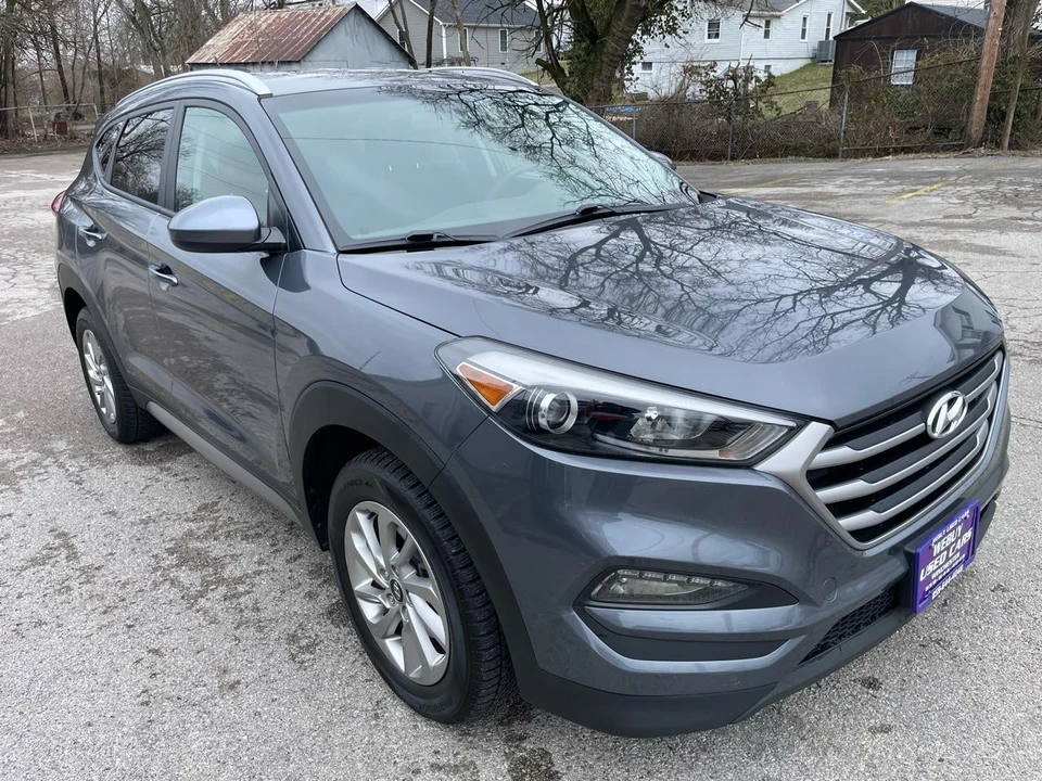 2017 Hyundai Tucson - Image 3 of 21