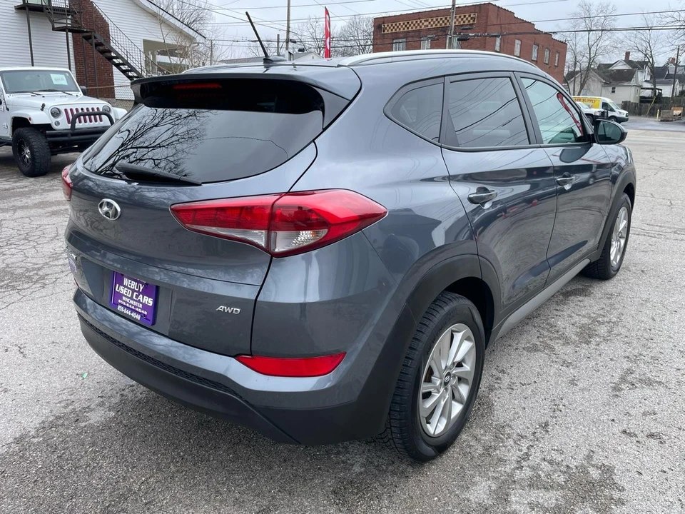 2017 Hyundai Tucson - Image 6 of 21