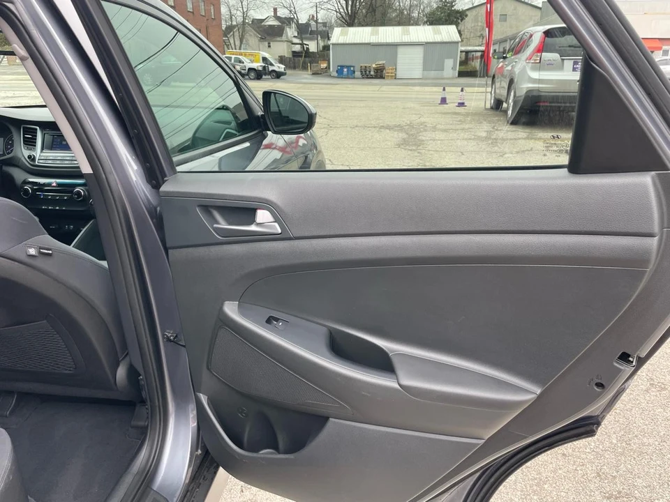 2017 Hyundai Tucson - Image 21 of 21