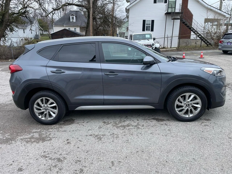 2017 Hyundai Tucson - Image 4 of 21