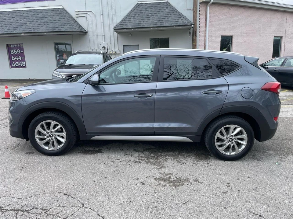 2017 Hyundai Tucson - Image 9 of 21
