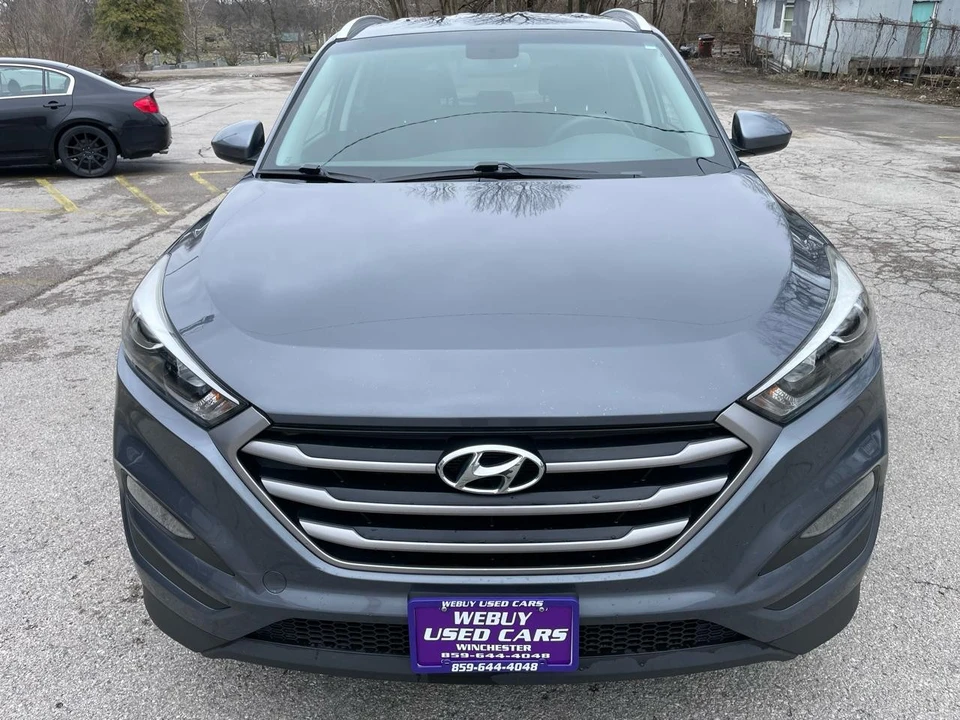 2017 Hyundai Tucson - Image 2 of 21