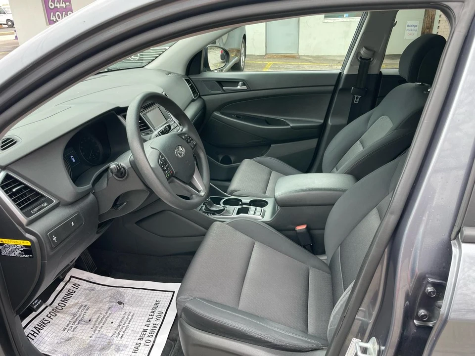2017 Hyundai Tucson - Image 12 of 21