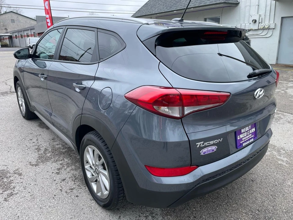 2017 Hyundai Tucson - Image 8 of 21