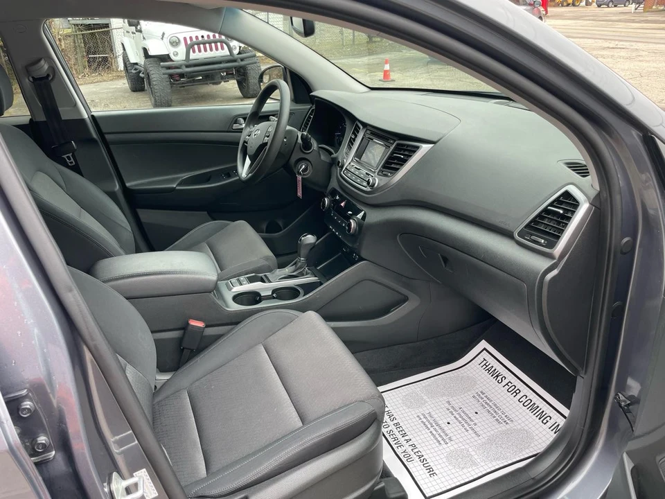 2017 Hyundai Tucson - Image 19 of 21