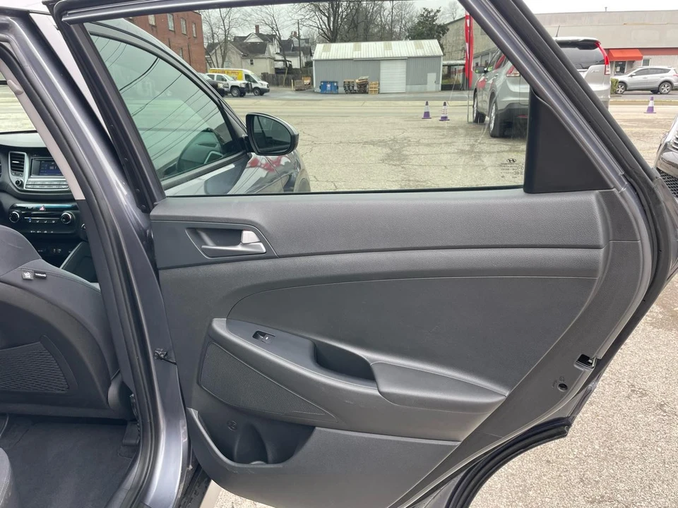 2017 Hyundai Tucson - Image 20 of 21