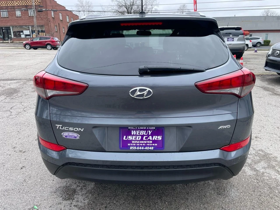 2017 Hyundai Tucson - Image 7 of 21