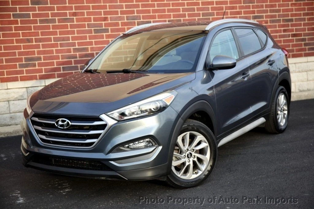 2017 Hyundai Tucson - Image 3 of 12