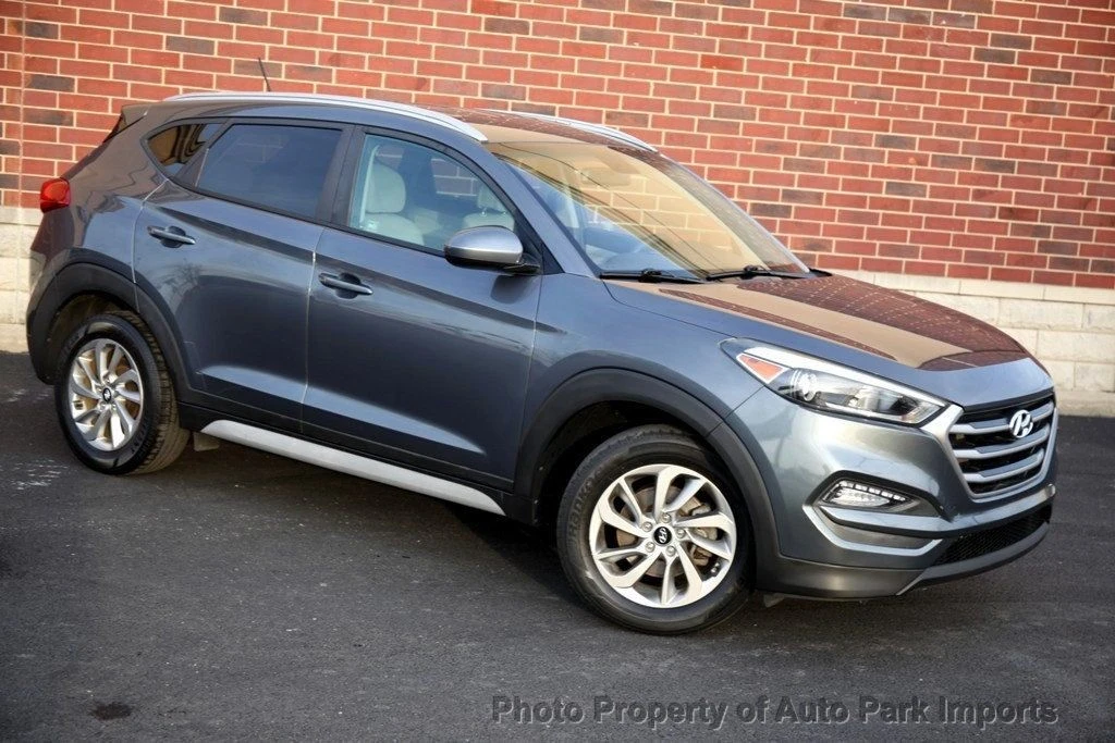 2017 Hyundai Tucson - Image 9 of 12