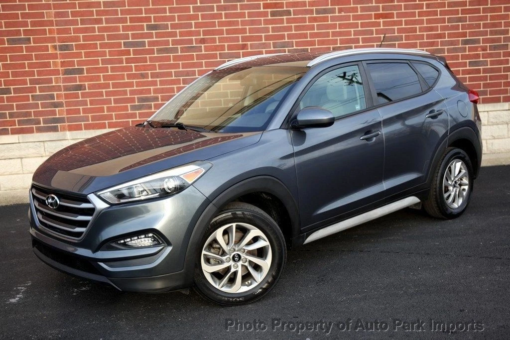 2017 Hyundai Tucson - Image 4 of 12