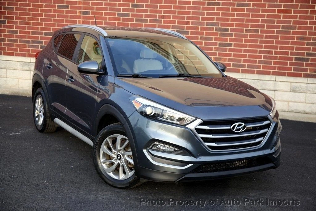 2017 Hyundai Tucson - Image 8 of 12