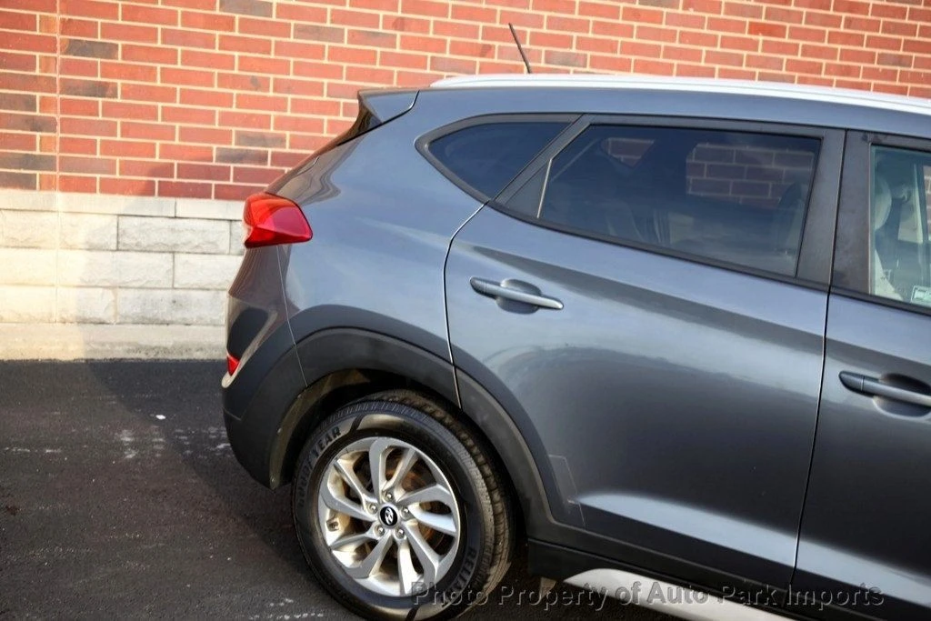 2017 Hyundai Tucson - Image 11 of 12