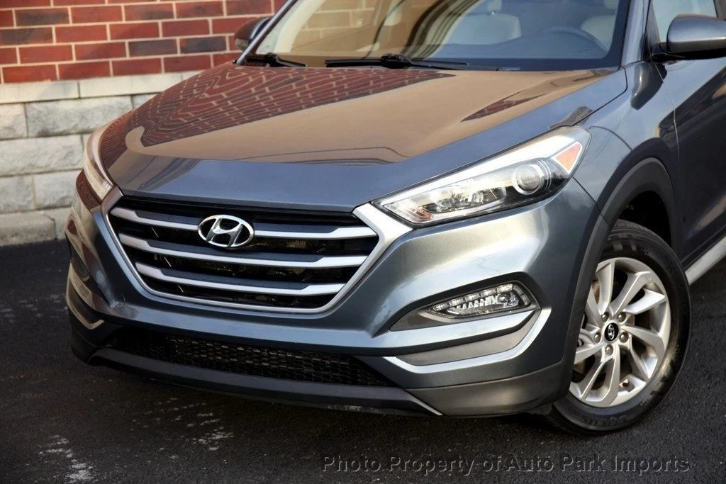 2017 Hyundai Tucson - Image 7 of 12