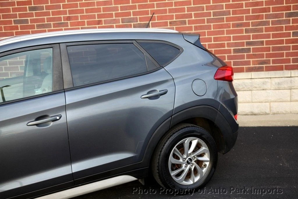 2017 Hyundai Tucson - Image 6 of 12