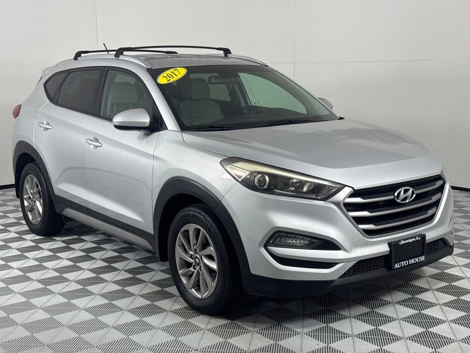 2017 Hyundai Tucson - Image 3 of 12
