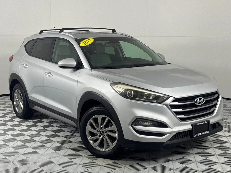 2017 Hyundai Tucson - Image 2 of 12