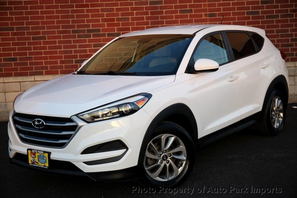 2017 Hyundai Tucson - Image 4 of 12