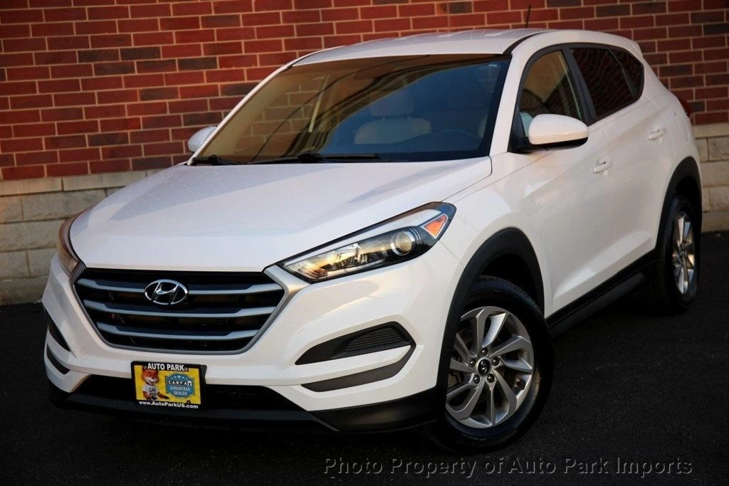 2017 Hyundai Tucson - Image 3 of 12