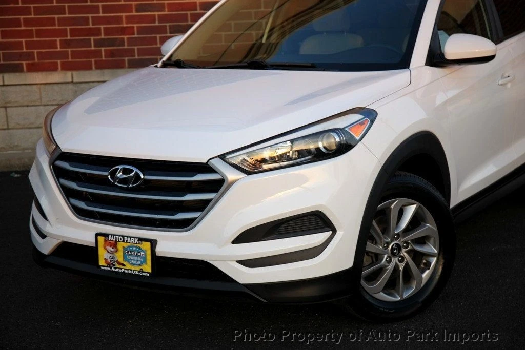 2017 Hyundai Tucson - Image 9 of 12