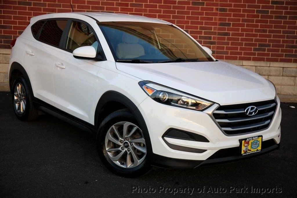 2017 Hyundai Tucson - Image 11 of 12