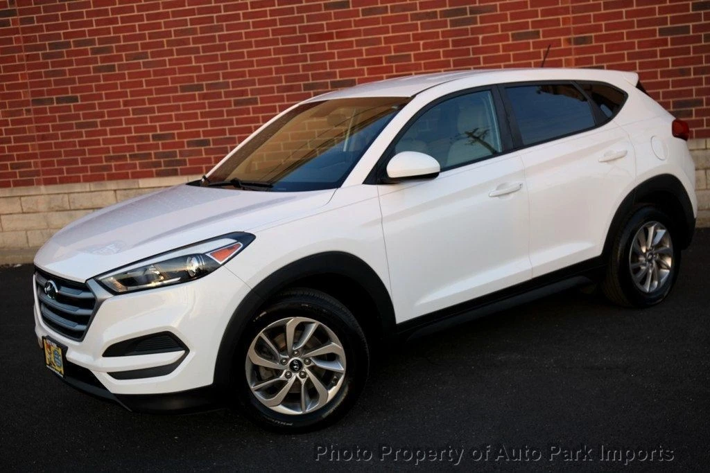 2017 Hyundai Tucson - Image 5 of 12