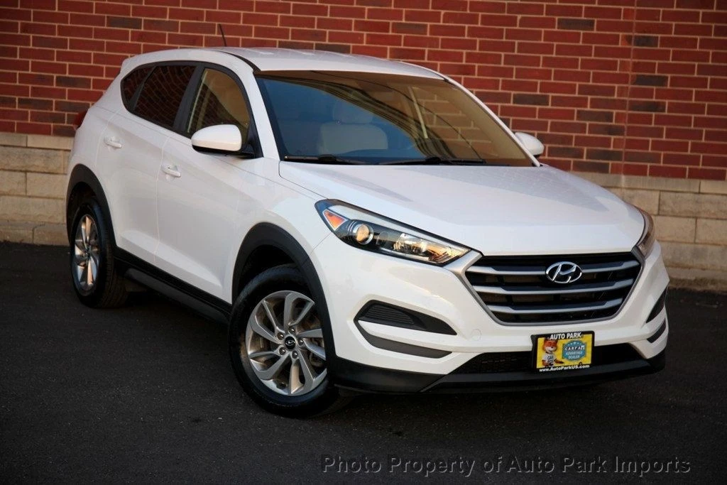 2017 Hyundai Tucson - Image 10 of 12
