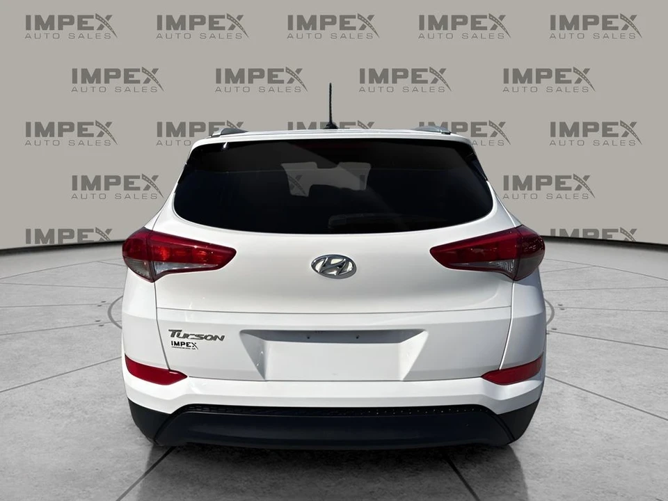 2017 Hyundai Tucson - Image 4 of 21