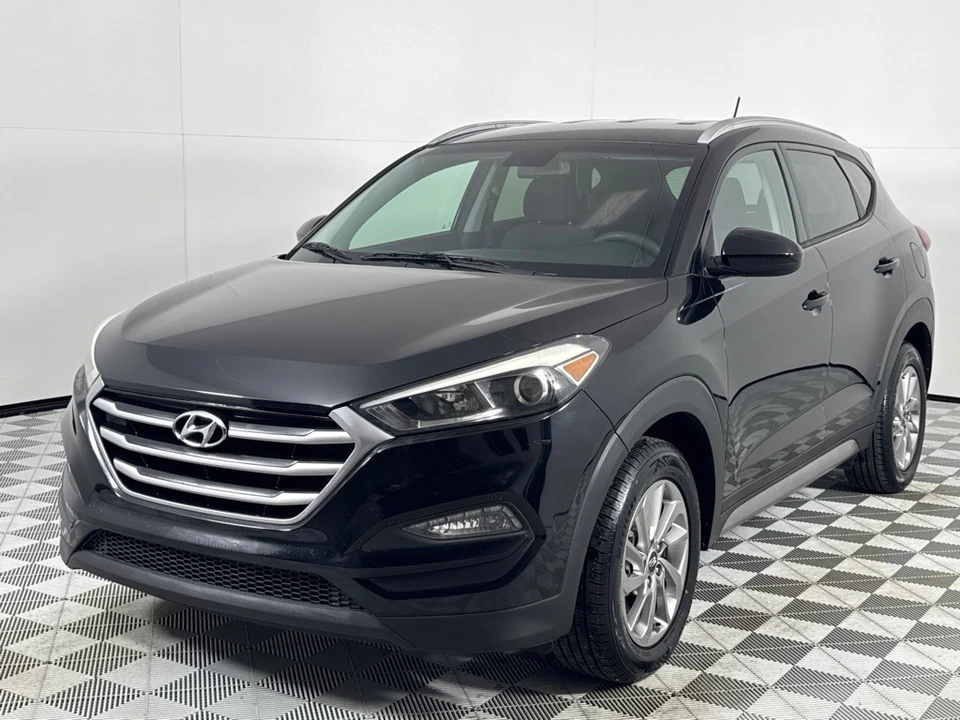 2017 Hyundai Tucson - Image 9 of 12