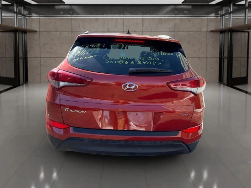 2017 Hyundai Tucson - Image 7 of 12