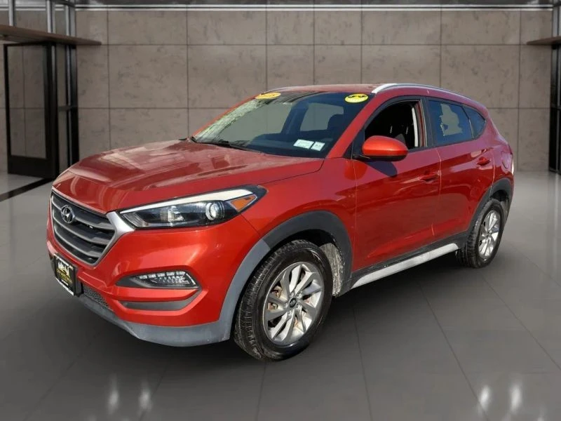 2017 Hyundai Tucson - Image 3 of 12