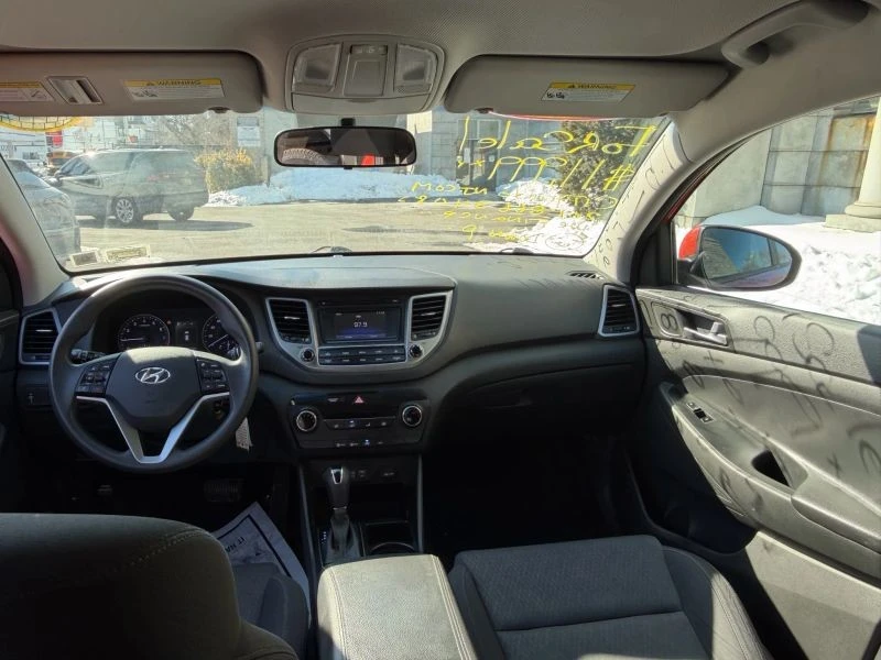 2017 Hyundai Tucson - Image 9 of 12