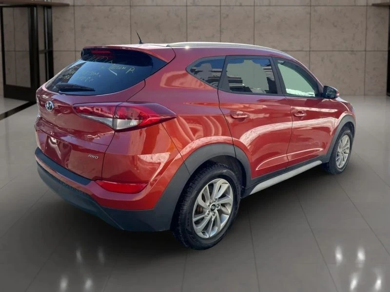2017 Hyundai Tucson - Image 5 of 12