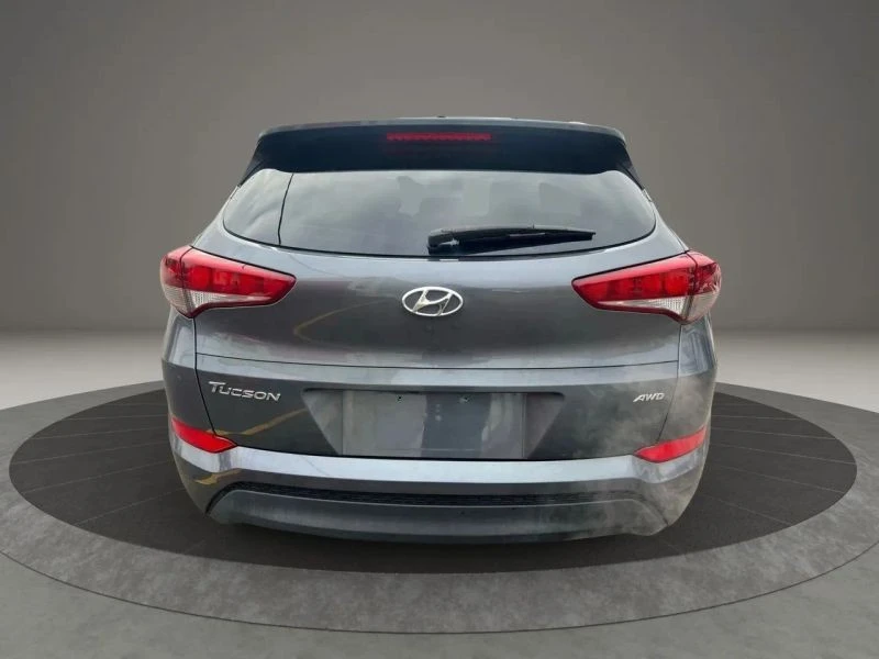 2017 Hyundai Tucson - Image 6 of 12
