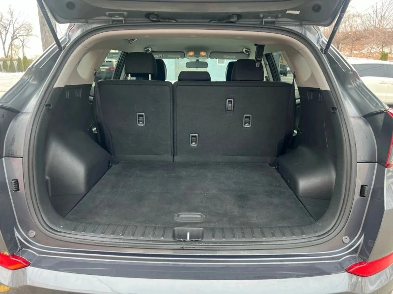 2017 Hyundai Tucson - Image 10 of 12