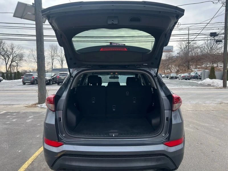 2017 Hyundai Tucson - Image 9 of 12