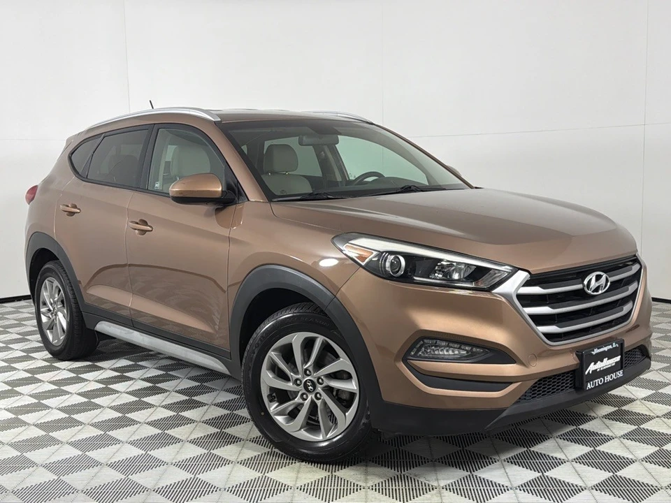 2017 Hyundai Tucson - Image 2 of 21