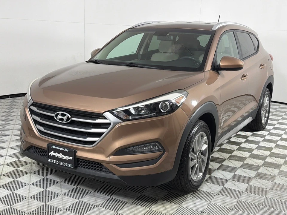 2017 Hyundai Tucson - Image 10 of 21