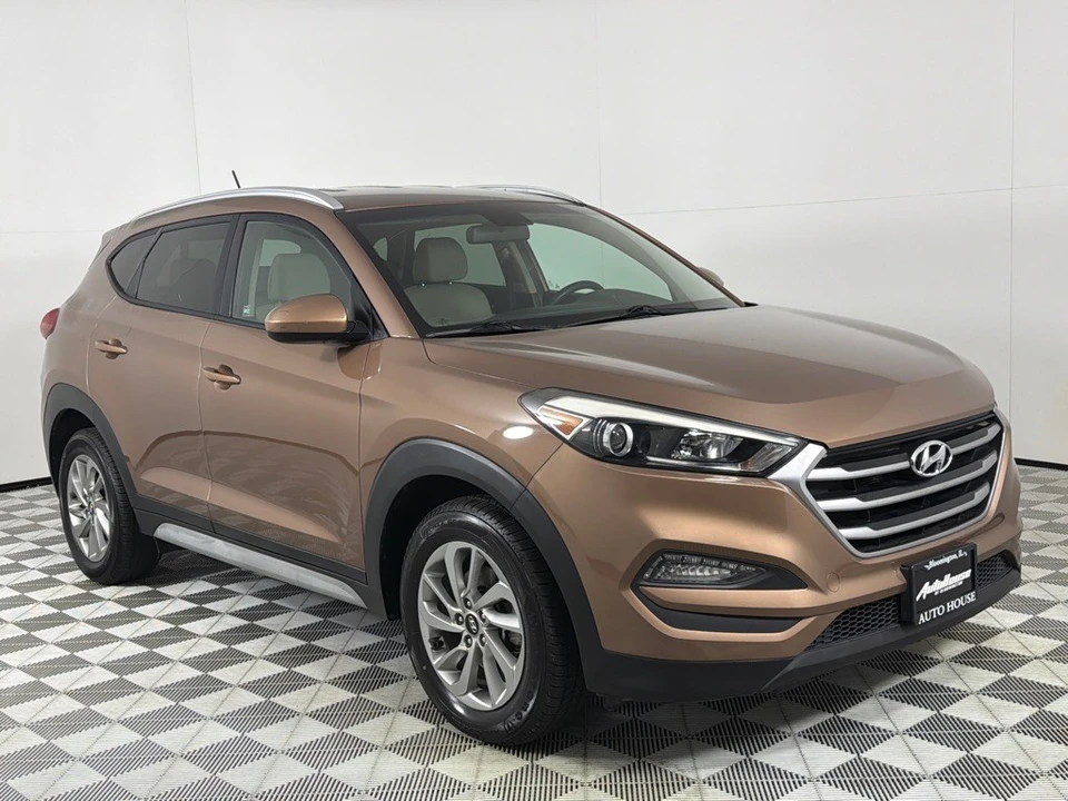 2017 Hyundai Tucson - Image 3 of 21