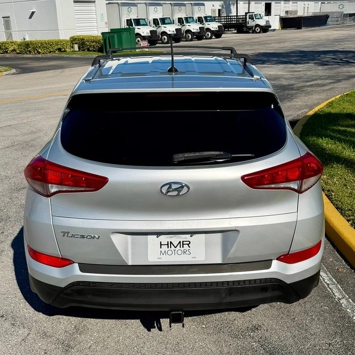 2017 Hyundai Tucson - Image 11 of 21
